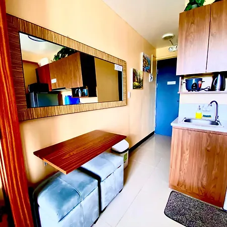 Timbi Suites Mactan Lapu-Lapu City Exterior photo